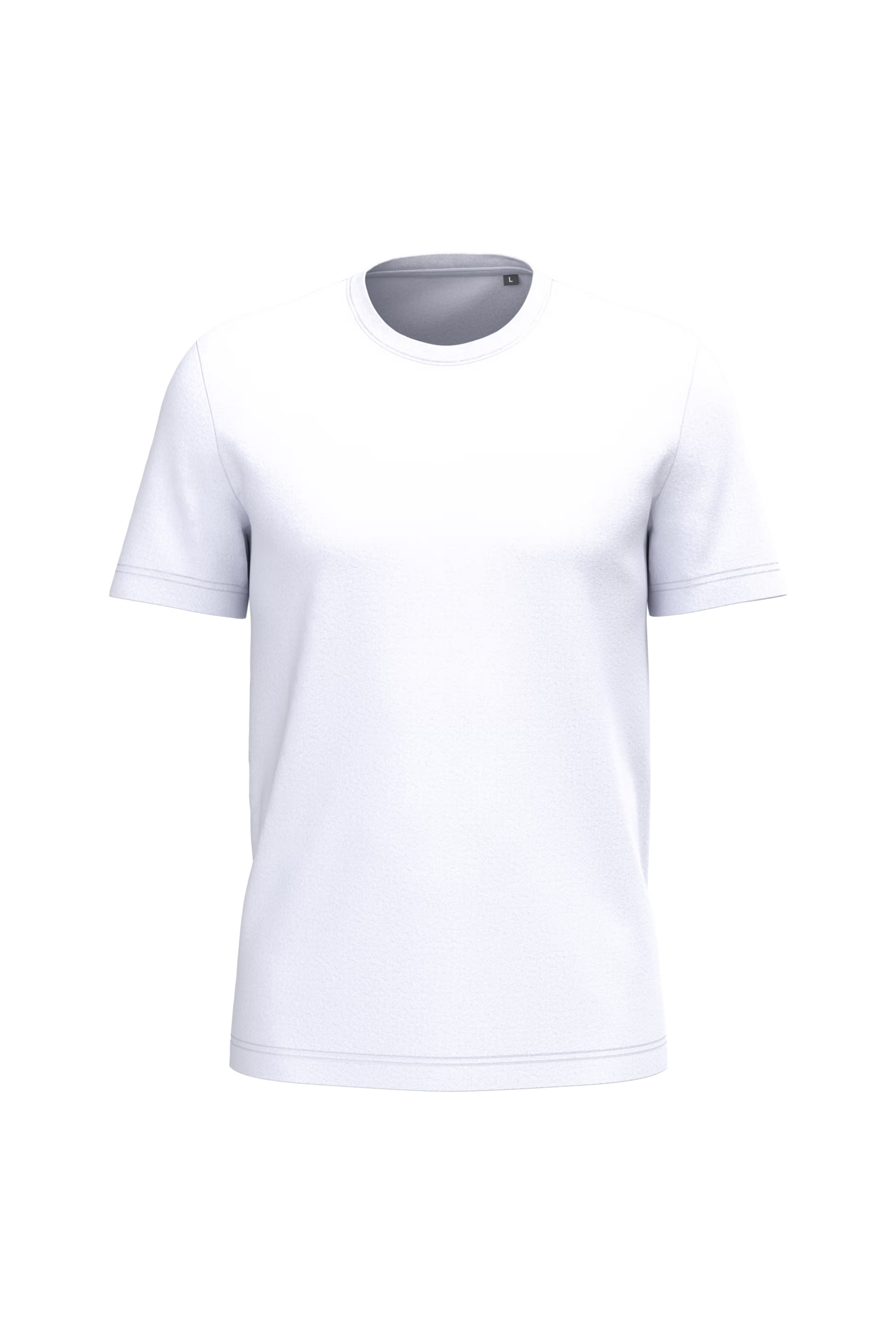 T-SHIRT BLANC