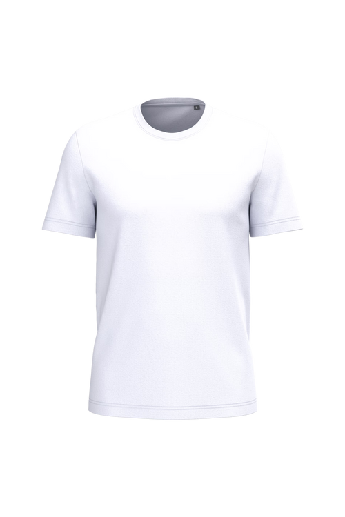 T-SHIRT BLANC